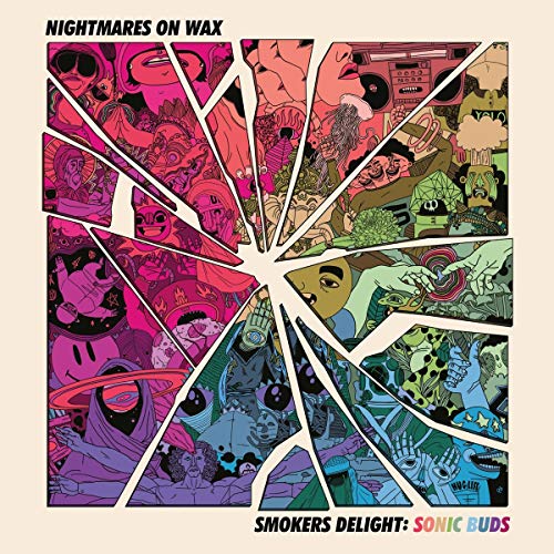 Nightmares On Wax - Smokers Delight: Sonic Buds [VINYL]
