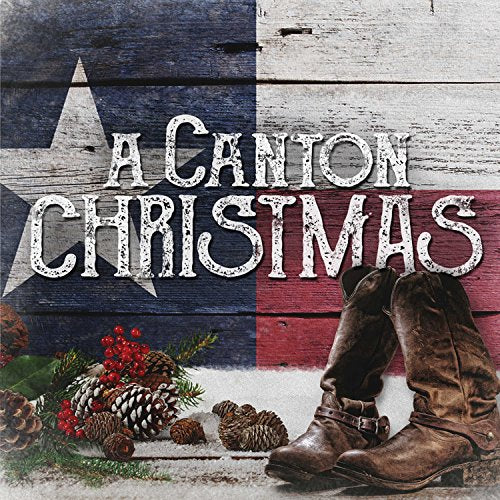 Canton Junction - Canton Christmas [CD]