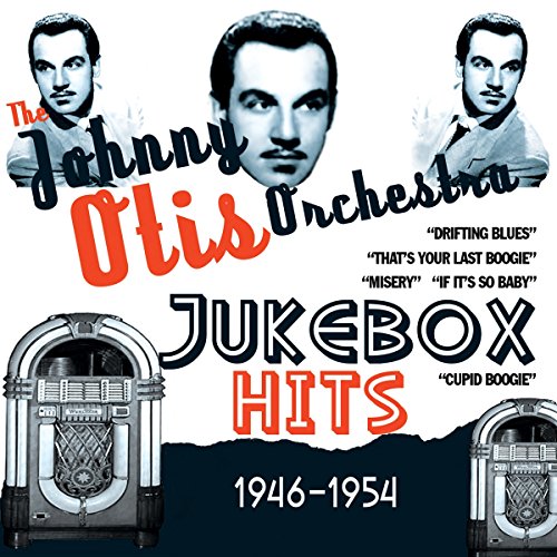 Various - Johnny Otis - Jukebox Hits 1946-1954 [CD]