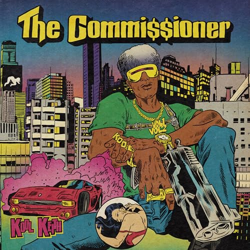 Kool Keith - The Commi$$ioner Vol. 1 & 2 [VINYL]