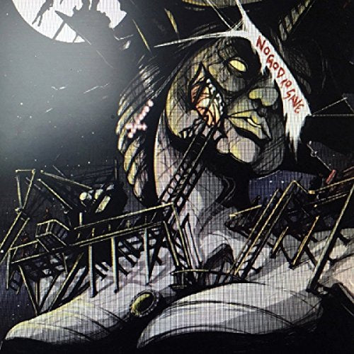 Steak - No God To Save  [VINYL]