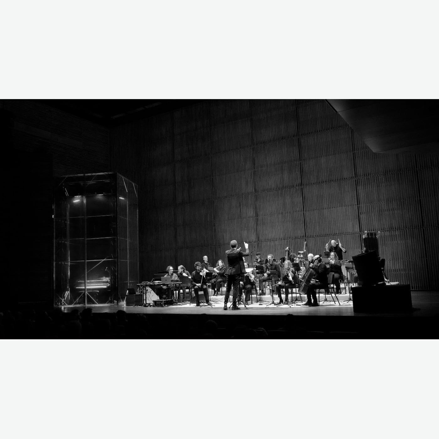 Jameszoo & Asko & Schonberg - Music For 17 Musicians [VINYL]