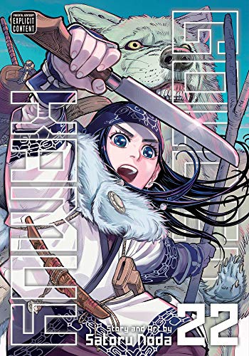 Golden Kamuy, Vol. 22: Volume 22