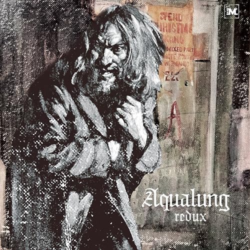 Various Artists - Aqualung Redux (cd In Digisleeve) [CD]