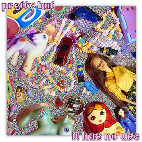 Baby Of The Bunch - Pretty But It Has No Use (ltd Lp) [VINYL]