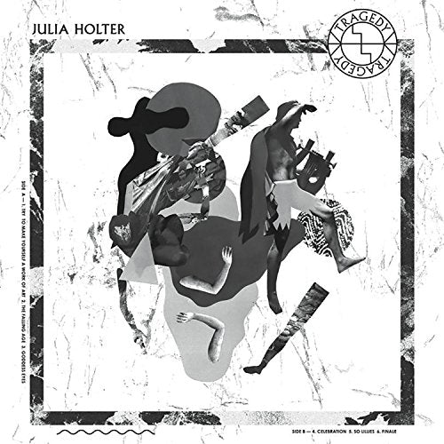 Julia Holter - Tragedy [CD]