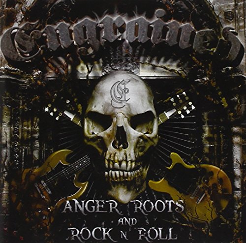 Engrained - Anger Roots & Rock N Roll [CD]