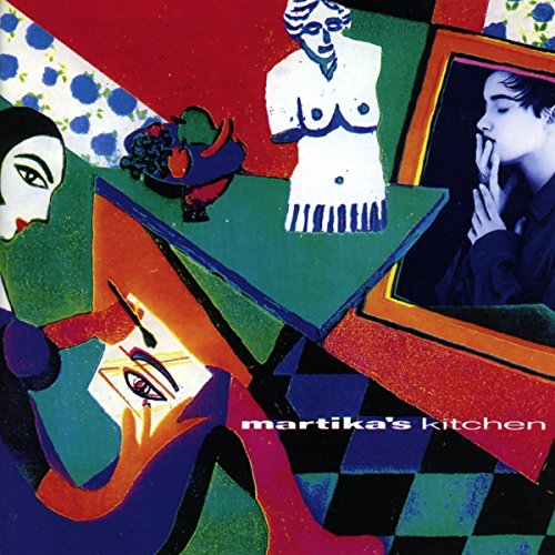 Martika - Martika's Kitchen (Reheated Edition) [CD]