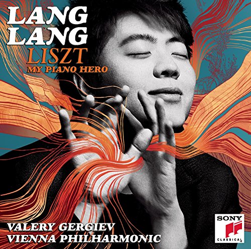 Lang Lang - Liszt - My Piano Hero [CD]