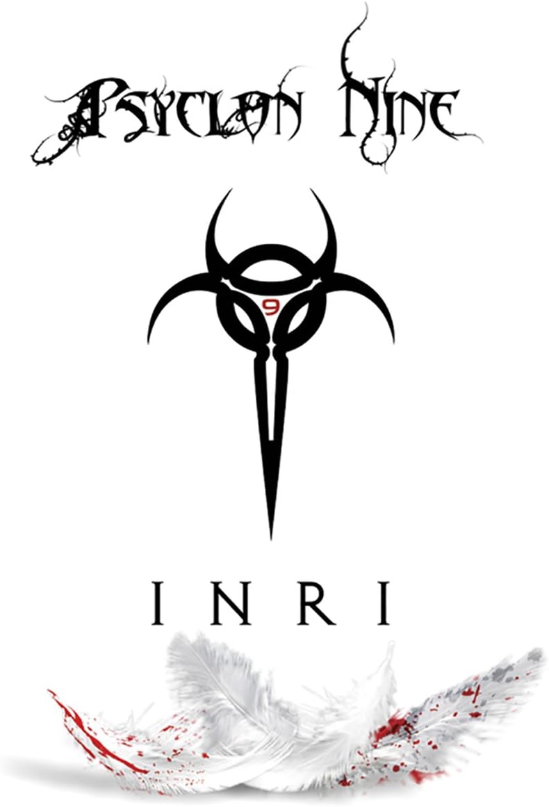 Psyclon Nine - Inri [CD]