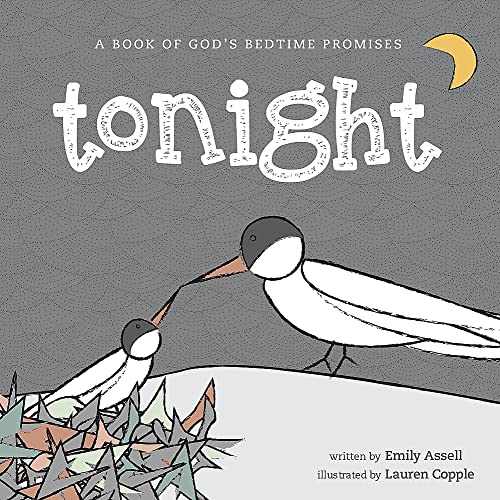 Tonight : A Book of God's Bedtime Promises