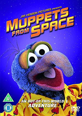 Muppets From Space - 2012 Repackage [DVD]