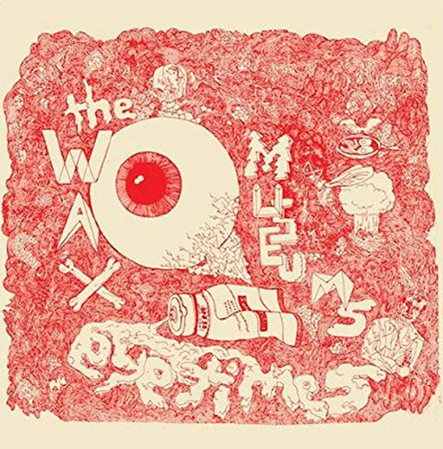 Wax Museums - Eye Times [CD]