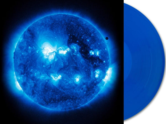 Nichts - Tiefschwarz (transparent Blue 140g Vinyl) [VINYL]