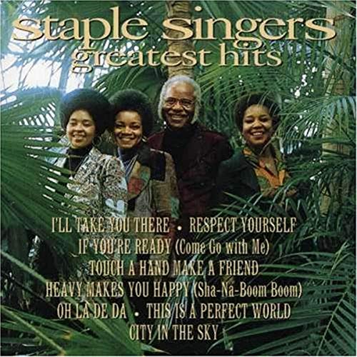 Staple Singers - Greatest Hits [CD]