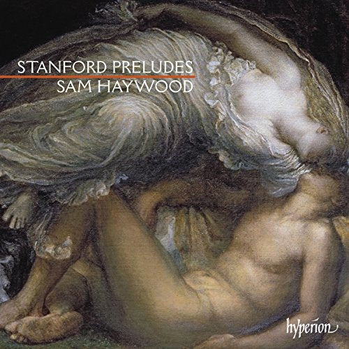 Sam Haywood - Stanford/38 Preludes [CD]