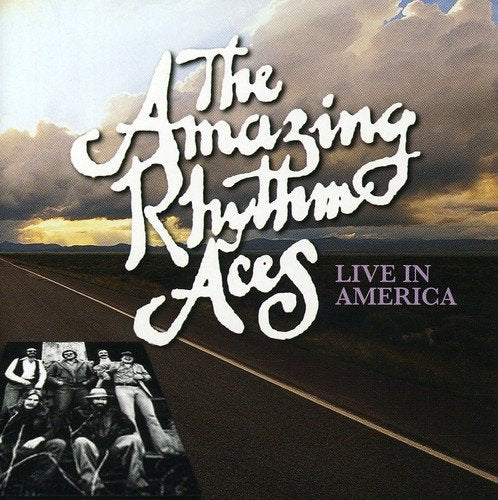Amazing Rhythm Aces - Live In America [CD]