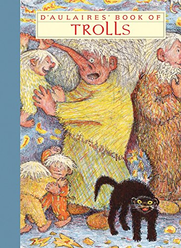 D'Aulaires' Book Of Trolls (New York Review Children's Collection)