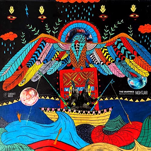 The Vampires - Nightjar [CD]