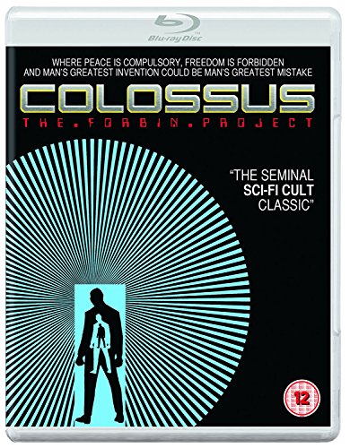 Colossus - The Forbin Project [BLU-RAY]