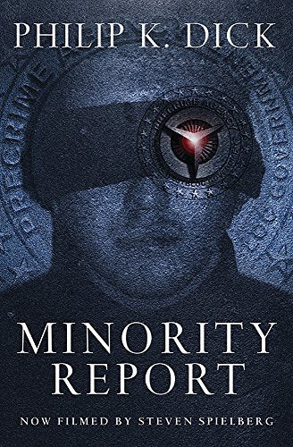 Minority Report (Gollancz)