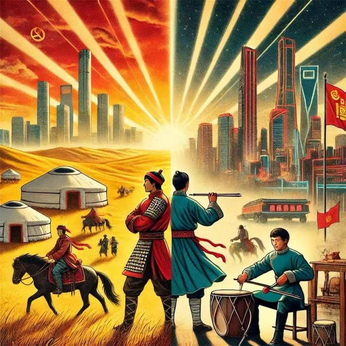 Tian Qiyi - Songs For Workers [VINYL]