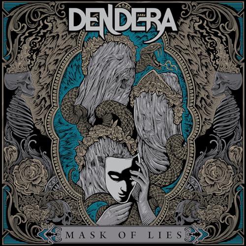 Dendera - Mask Of Lies [CD]