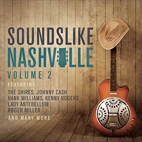 Various - Sounds Like Nashville - Volume 2 [CD]