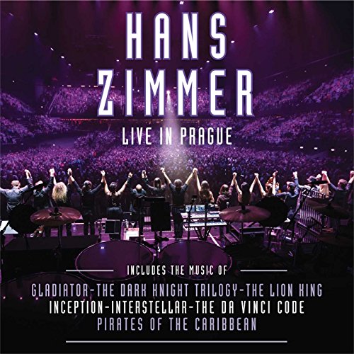 Hans Zimmer - Live In Prague [CD]