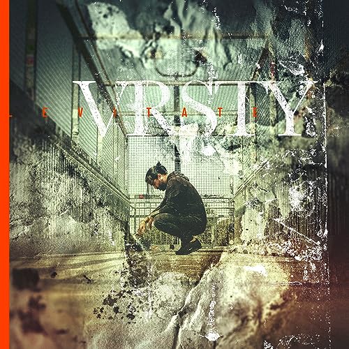 Vrsty - Levitate [CD]