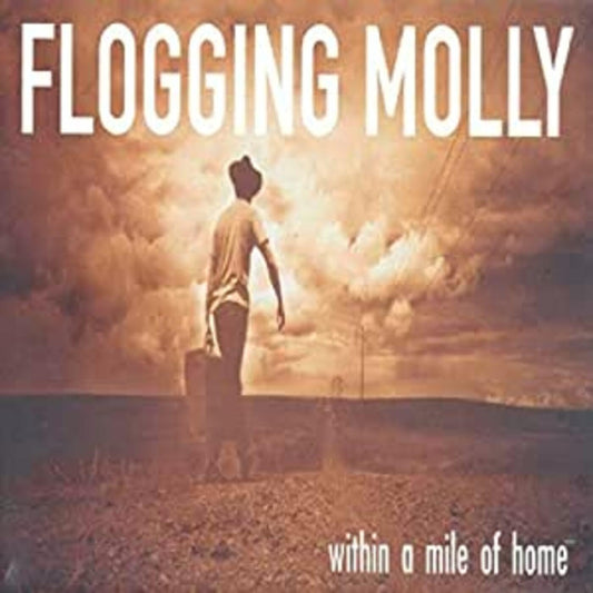 Various - Within A Mile Of Home (Eco Mix Tobacco Vinyl) [VINYL]