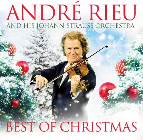 Andre Rieu & Johann Strauss Or - Best Of Christmas [CD]