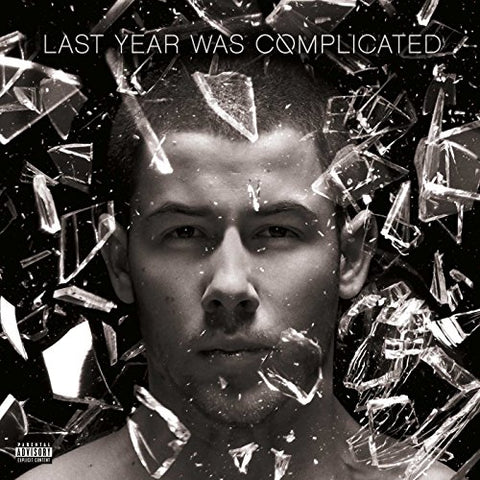 Nick Jonas - Last Year Was Complicated [CD]