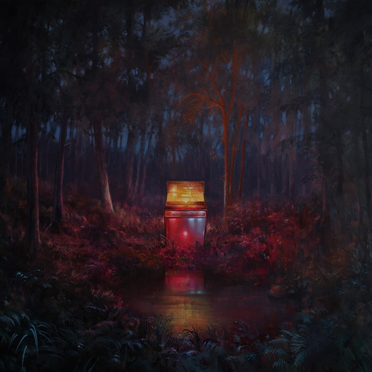 Lord Huron - The Cosmic Selector Vol. 1 [CD]