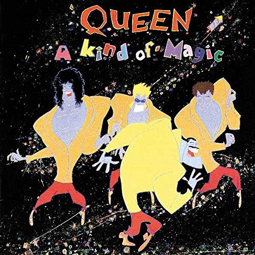 Queen - A Kind Of Magic [CD]