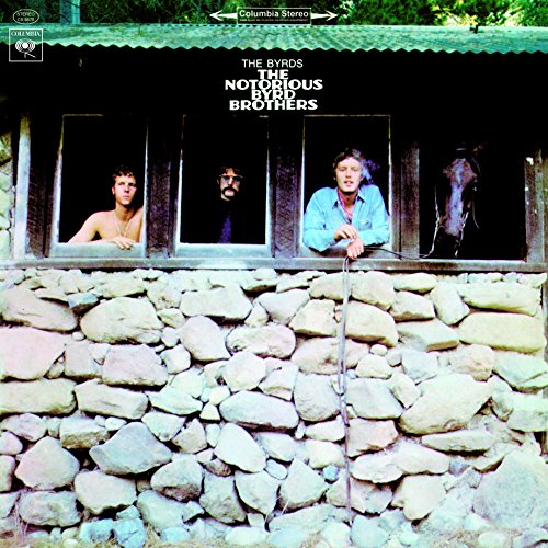 Byrds, The - Notorious Byrd Brothers [VINYL]