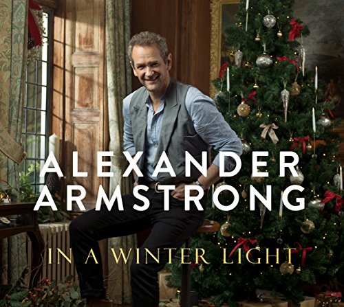 Alexander Armstrong - In a Winter Light [CD]