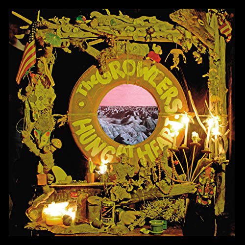 The Growlers - Hung At Heart [CD]