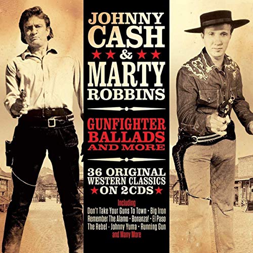 Various - Gunfighter Ballads & More [CD]