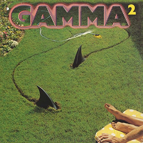 Gamma - Gamma 2 [CD]