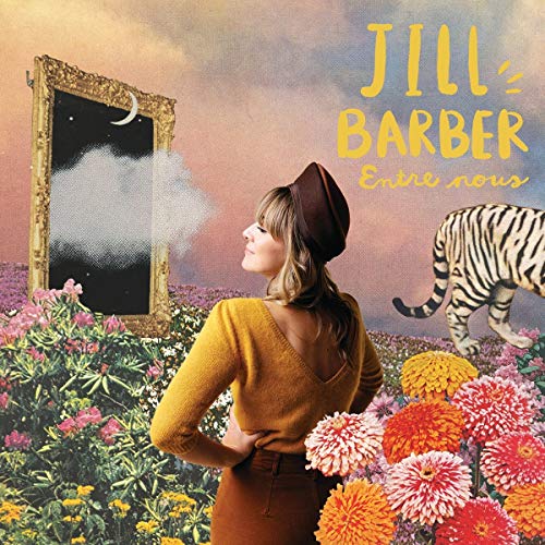 Jill Barber - Entre Nous [CD]