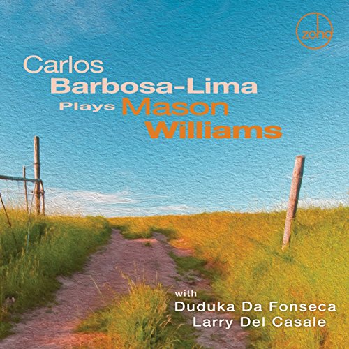 Barbosa-lima, Carlos, Carlos L - Carlos Barbosa-Lima Plays Mason Williams [CD]