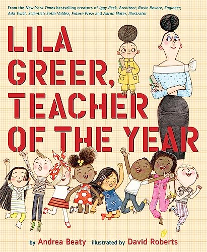 Lila Greer, Teacher of the Year (The Questioneers, 6)