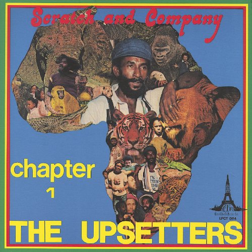 Perry, Lee "scratch" & The Ups - Chapter One Dub  [VINYL]
