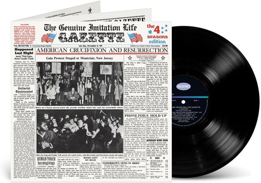 Frankie Valli & The Four Seaso - The Genuine Imitation Life Gaz [VINYL]