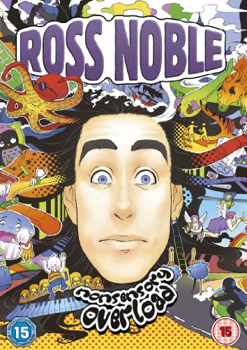Ross Noble Nonsensory Overload [DVD]