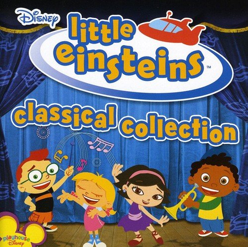 Little Einstein - Little Einsteins Classical Collection [CD]