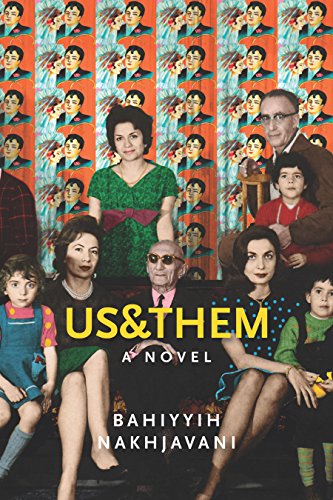 Us&amp;Them: A Novel