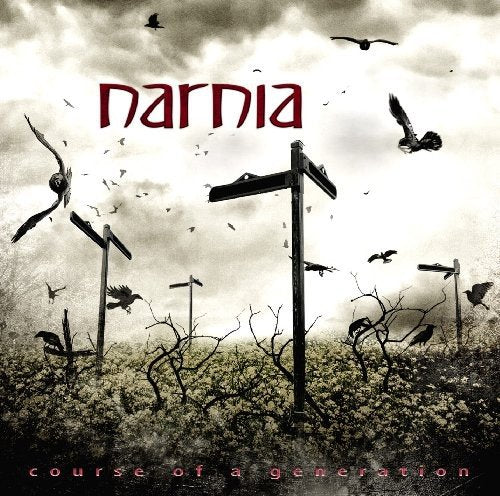 Narnia - Course Of A Generation [CD]
