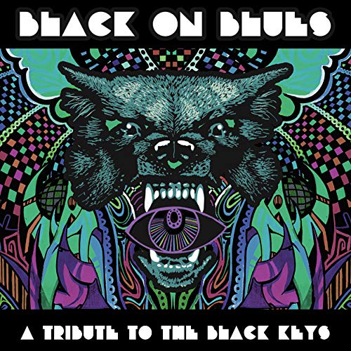 Various Artists - Black On Blues - A Tribute To The Black Keys  [VINYL]